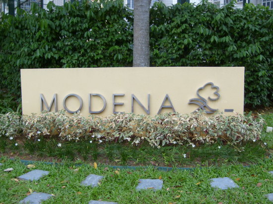 Modena (D18), Condominium #1050892